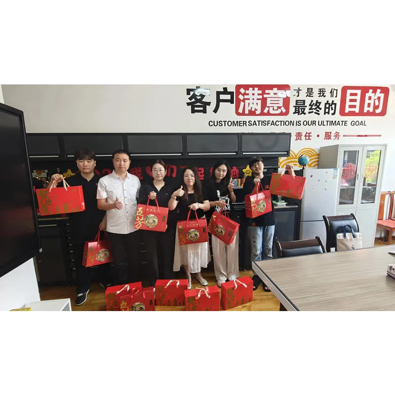 Zemeijia Packaging تطلق صناديق هدايا Dragon Boat Festival التي تدمج حماية البيئة وثقافتها ، مما يؤدي إلى اتجاه جديد للاستهلاك الأخضر