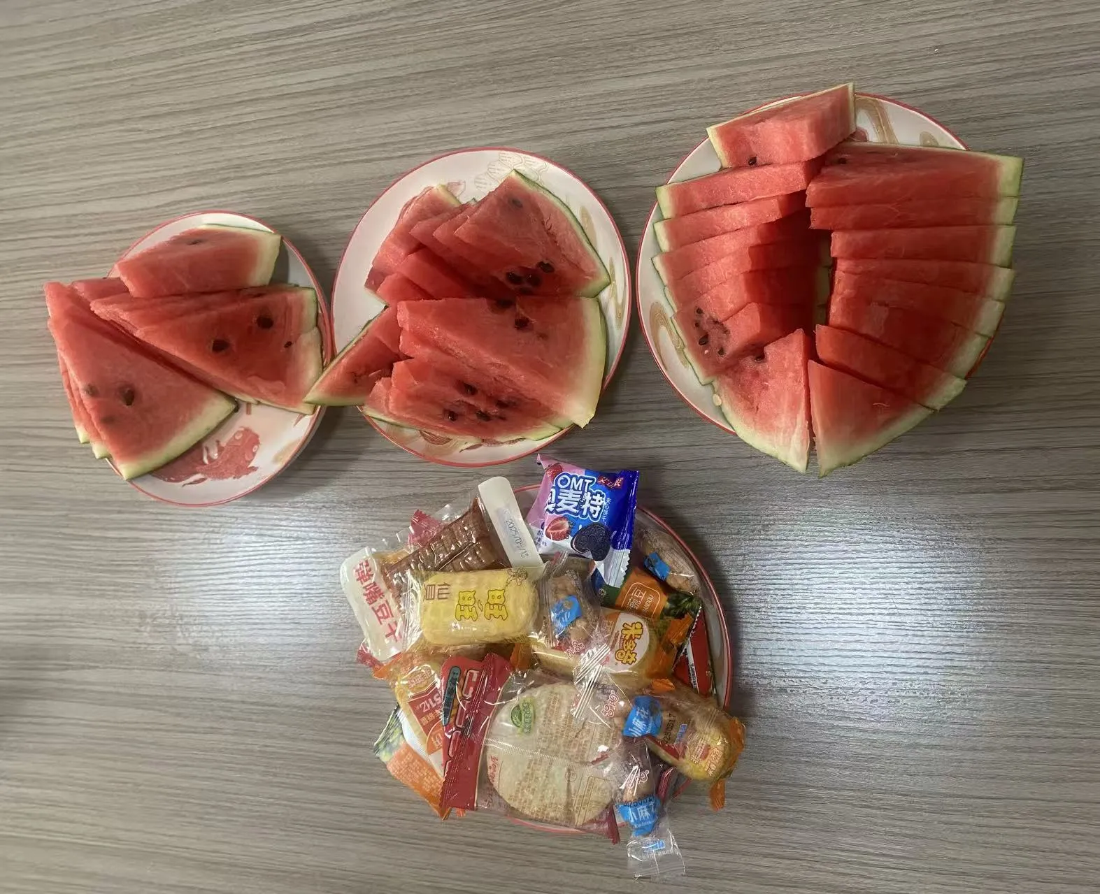 شاي بعد الظهر الدافئ من Zemeijia