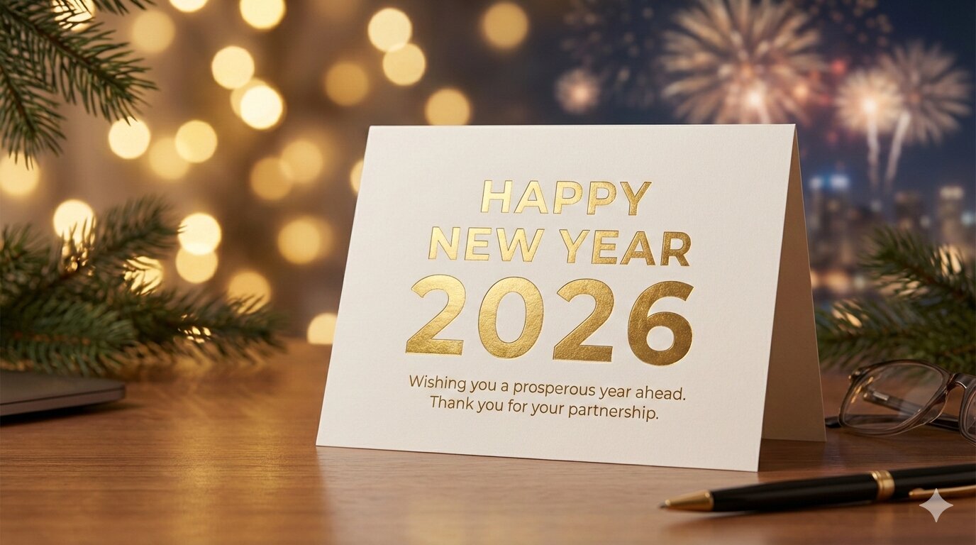 تحية عام 2026، ترتيب عطلة رأس السنة الجديدة.