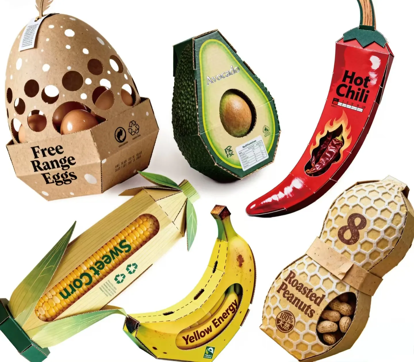 يمكنك تخصيص الصناديق بأي شكل في Zemeijia