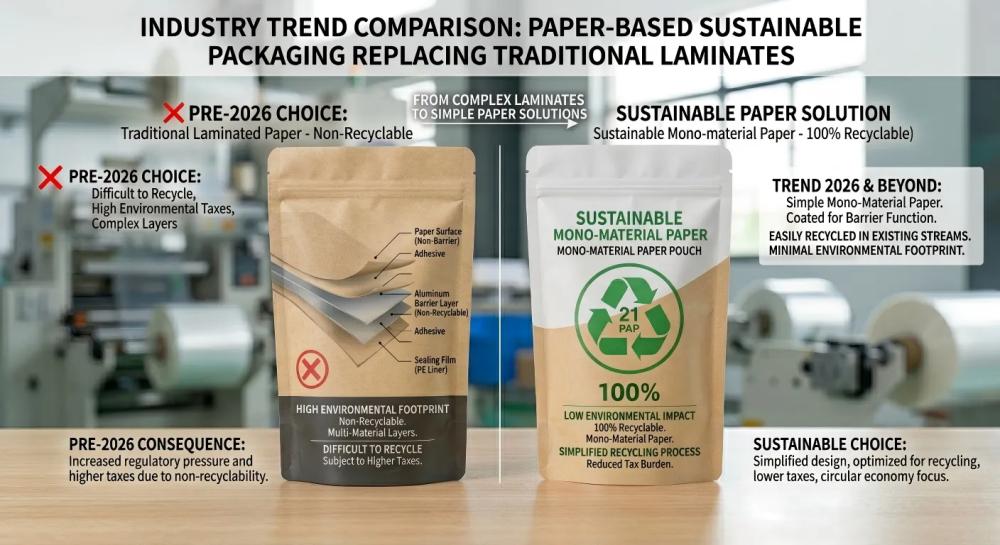 صعود التشطيبات غير اللامعة في العلامات التجارية الاحترافية