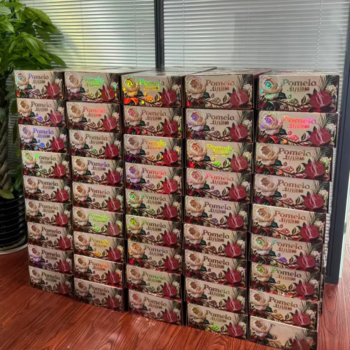 ZMJ Packaging تكرم تفاني الفريق بدفء المهرجان