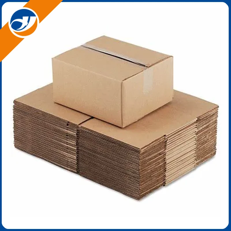صندوق مموج بثلاث طبقات