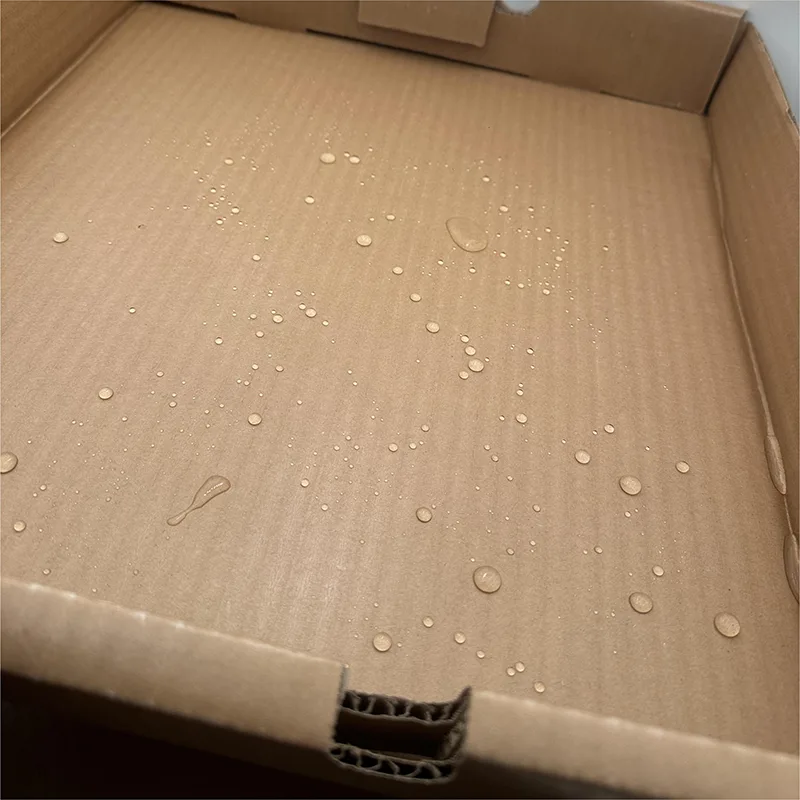 صناديق مموجة مقاومة للماء